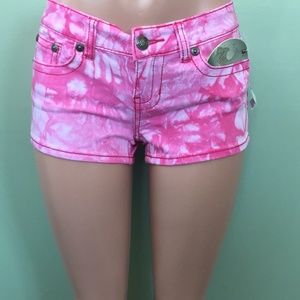Request Jeans Shorts